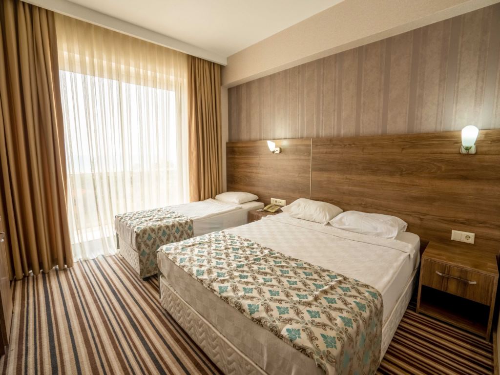 Odalar | Ergin Otel Sarımsaklı