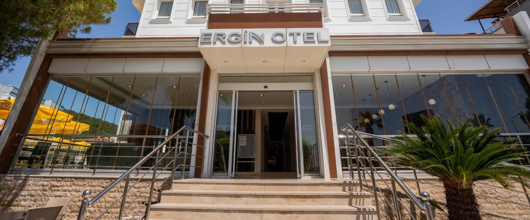 Ergin Hotel